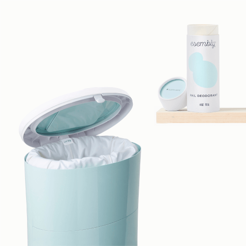 Diaper Pail Bundle
– Esembly