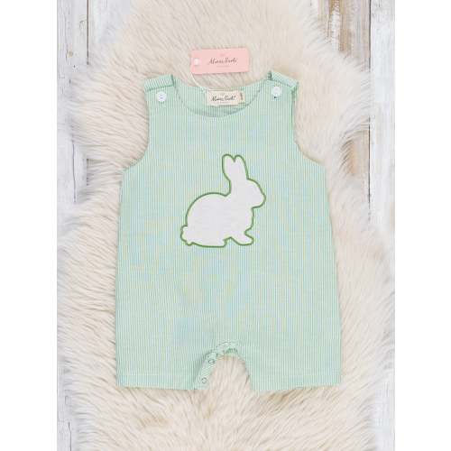 Green Bunny Johnny