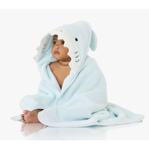 Super Soft Animal Baby Hooded Towel & Washcloth Set