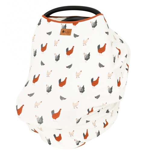 Car Seat Cover in Chick