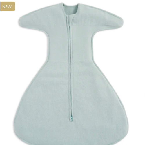 HALO SleepSack Swaddle Stretch – Calm Sage | Newborn Swaddle SleepSack