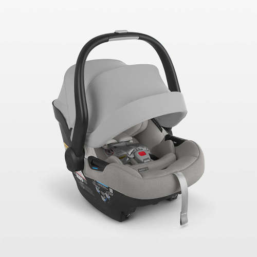 UPPAbaby ® Mesa Max Anthony White and Grey Marl Infant Car Seat