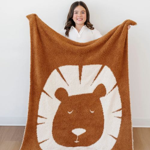 Double-Layer Bamboni® Receiving Blanket – Saranoni | Saranoni