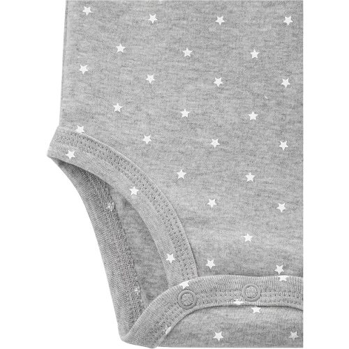 Simple Joys by Carter's unisex-baby 5-pack Long-sleeve Bodysuit