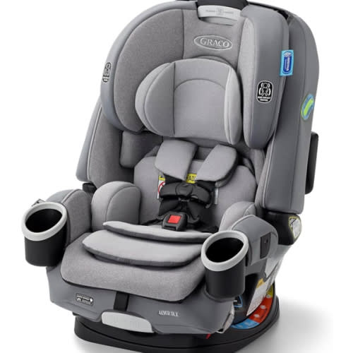 Graco 4Ever DLX 4-in-1 Car Seat - Charlie