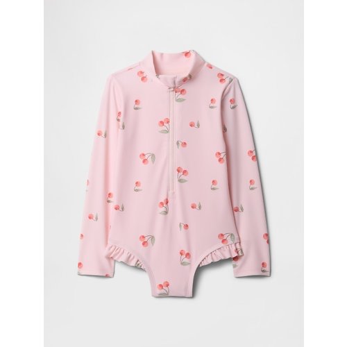 babyGap One-Piece Rash Guard