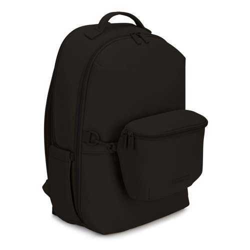 Drift Neoprene Diaper Backpack - Parker Baby Co. - Black