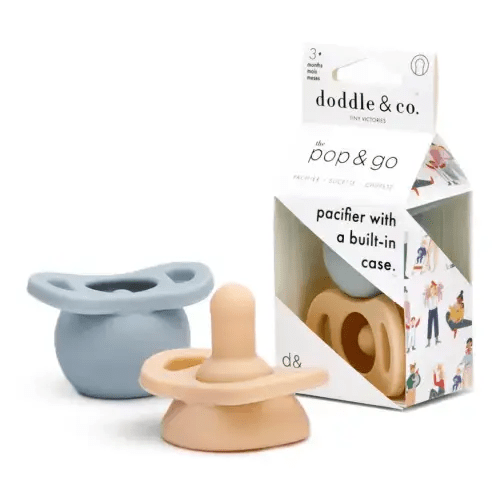 Pop & Go Pacifiers - Smash Cake/Cloud 9 – Doddle & Co®