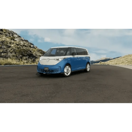 2025 VW ID. Buzz: The Electric Bus | Volkswagen