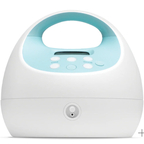 Spectra S1 Plus Rechargeable Breast Pump - Portable Hospital-Grade Pump | Spectra Baby US