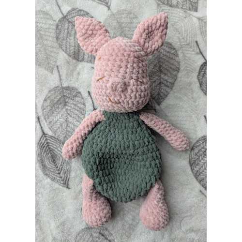 Crochet Classic Hundred Acre Woods Collection: Handmade Plush Snuggler