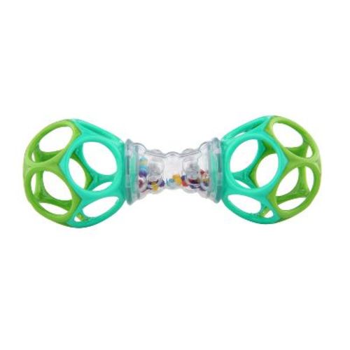 Bright Starts Oball Shaker Toy