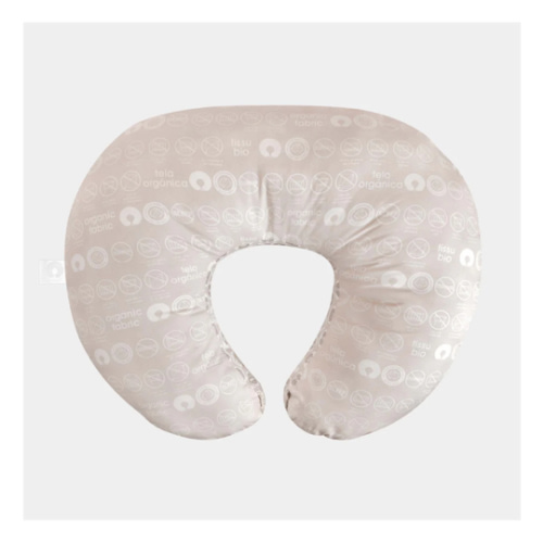 Organic Bare Naked® Original Support Nursing Pillow – Boppy