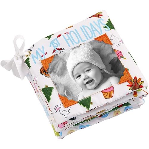 Mud Pie Children's My First Holidays Book