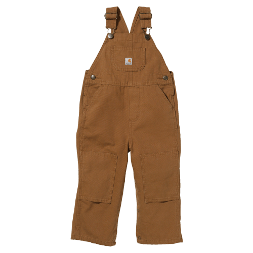 Carhartt Washed Bib Overalls for Babies or Toddlers