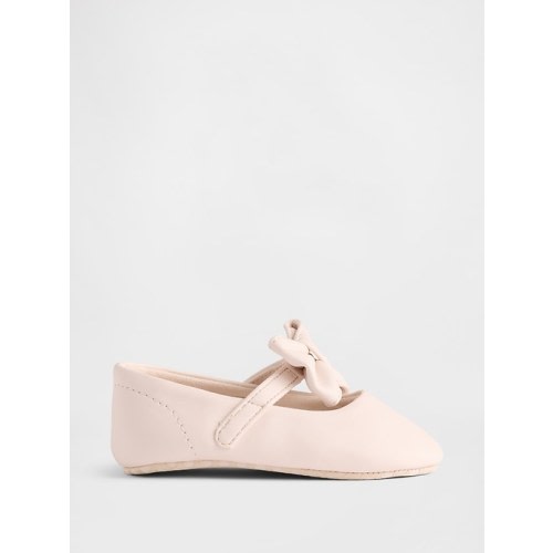 Baby Mary Jane Bow Shoes | Gap