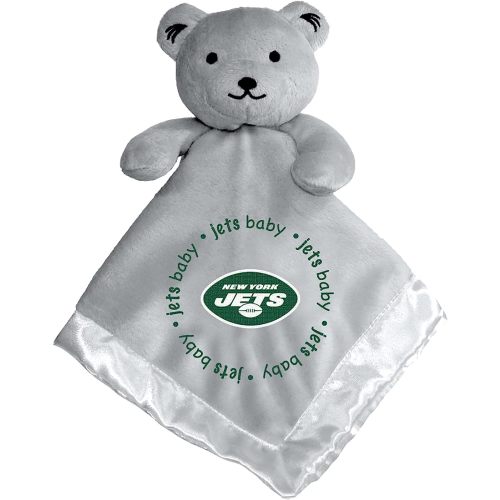 New York Jets NFL Newborn Baby Fleece Blanket & Hat Gift Set 