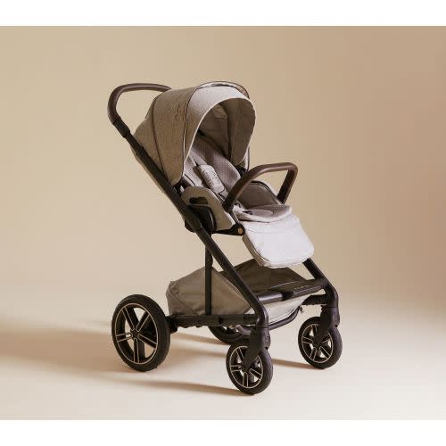 Nuna MIXX™ Next Stroller, Droplet Dot
