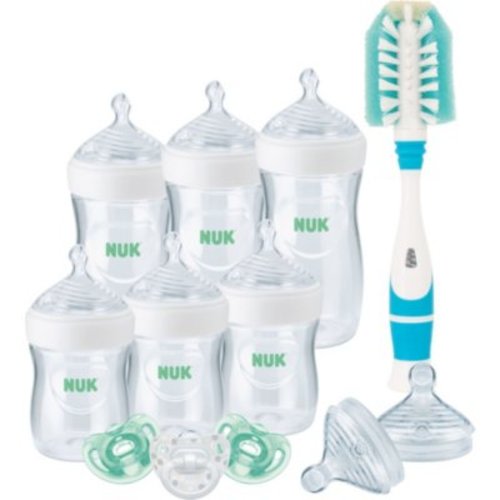 NUK® Simply Natural™ Newborn Gift Set