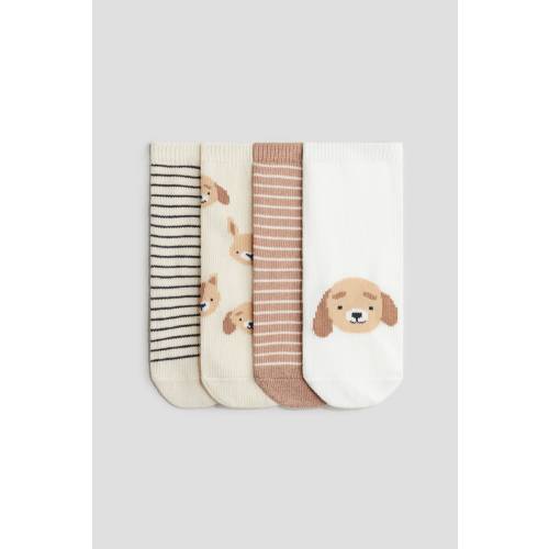 4-PACK SOCKS