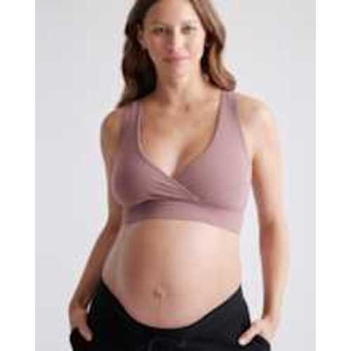 French Terry Modal Maternity & Nursing Sleep Bra 2-Pack