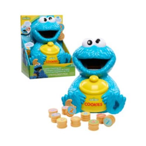 Cookie's Counting Jar, 12-Pieces, 20 Plus Phrases and Sounds