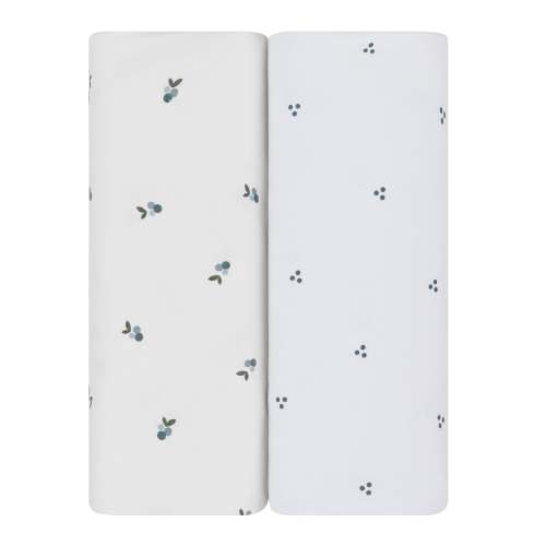 Waterproof Crib Sheet Set
