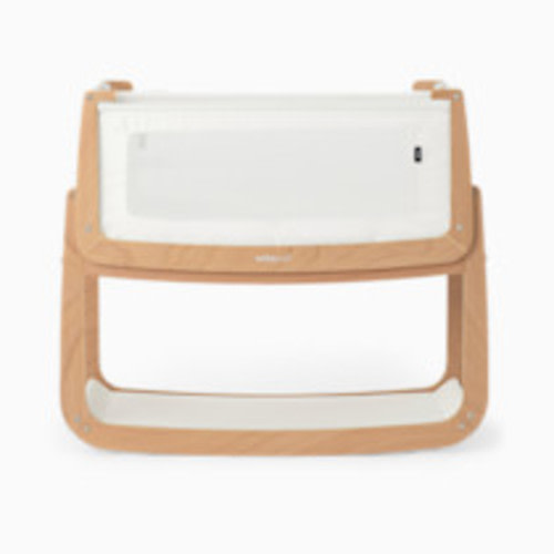 Snüz SnuzPod5 Bedside Bassinet - Natural