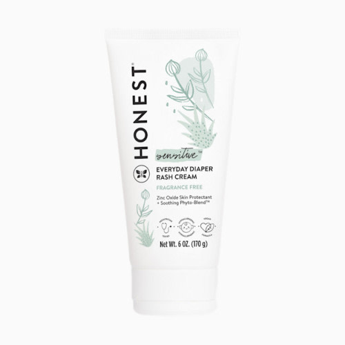 Diaper Rash Cream