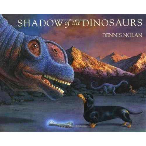 Shadow of the Dinosaurs Hardcover – November 1, 2001