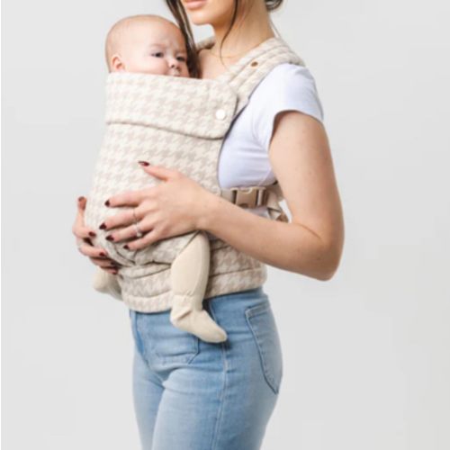 The Monarch Carrier - Houndstooth – Mabē