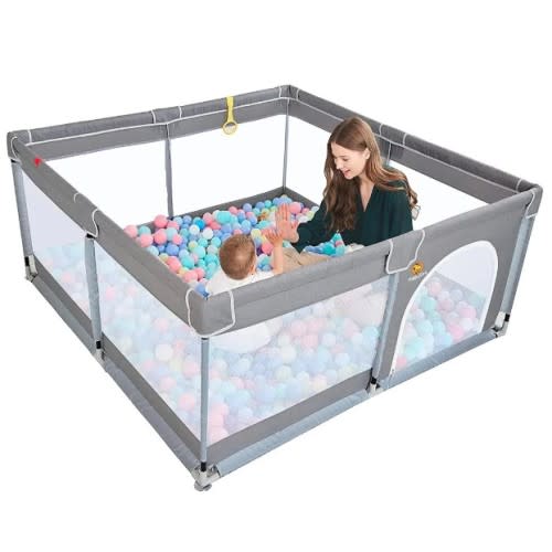 Baby Playpen for Toddlers