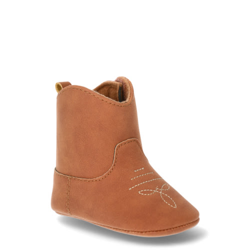 Carter's Child of Mine, Baby Girls or Boys Western Boots, 0-6 Months