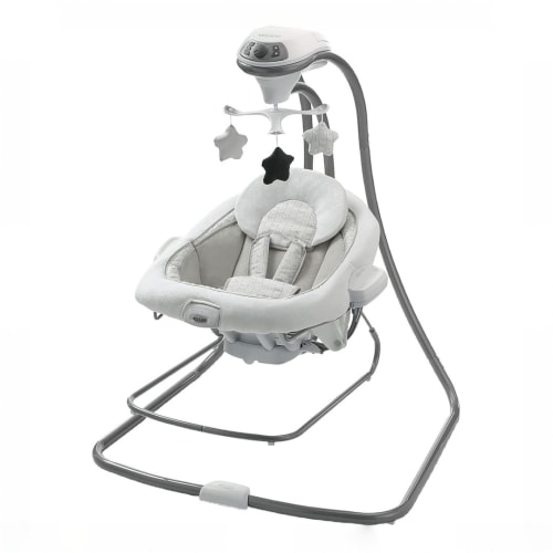 Graco Duet Connect LX Swing & Bouncer, Redmond