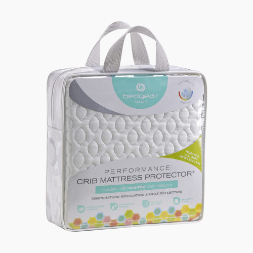 Bedgear Ver-Tex 6.0 Mattress Crib Protector