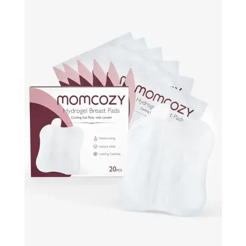 Momcozy Soothing Gel Pads
