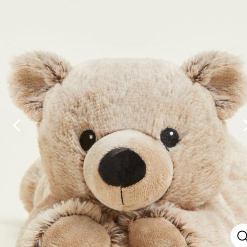 Microwavable Brown Bear Warmies | Warmies USA