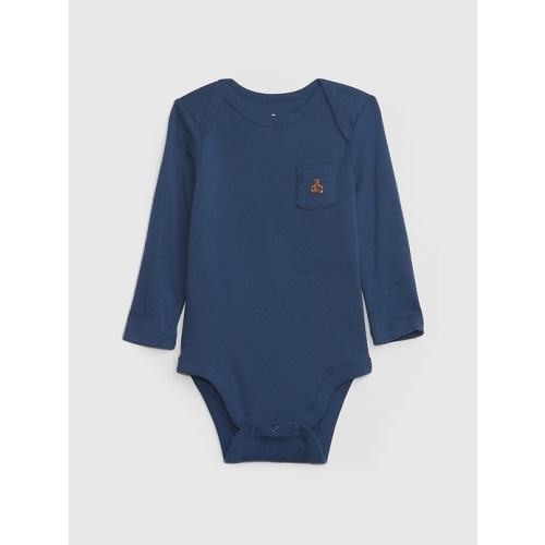 Baby Pocket Bodysuit