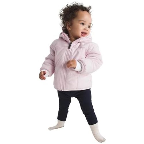 THE NORTH FACE Baby Reversible Shasta Full Zip Hooded Jacket