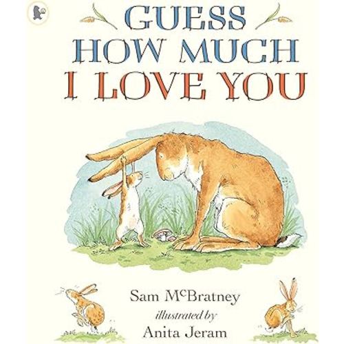 Guess How Much I Love You