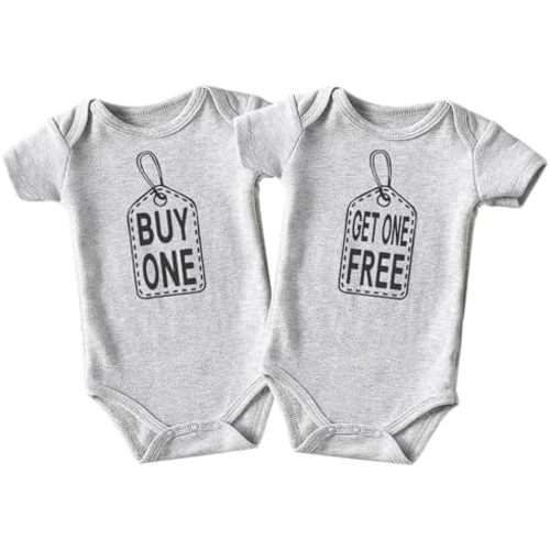 twin Baby Clothes For Twins Boy Girl Newborn Twins infant Outfits Baby Items Must Haves