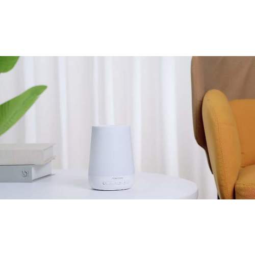 Momcozy Noise Machine for Baby Sleeping with Night Light - White: Electric, Nature & White Noise, Sound Therapy