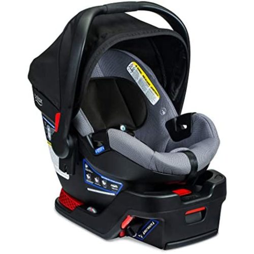 Britax B-Safe Gen2 Infant Car Seat, Cobblestone SafeWash [Amazon Exclusive]