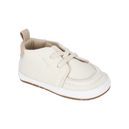 Baby Casual Boat Shoes - White - Carter's | Carter's