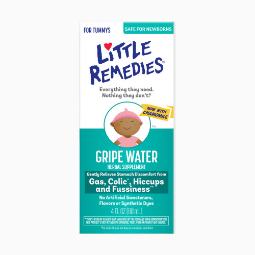 Little Remedies Gripe Water