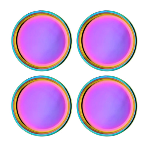 Ahimsa Stainless Steel Dining Plates for Kids – AHIMSA®