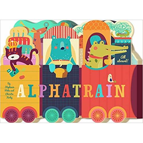 Alphatrain (On-Track Learning)
