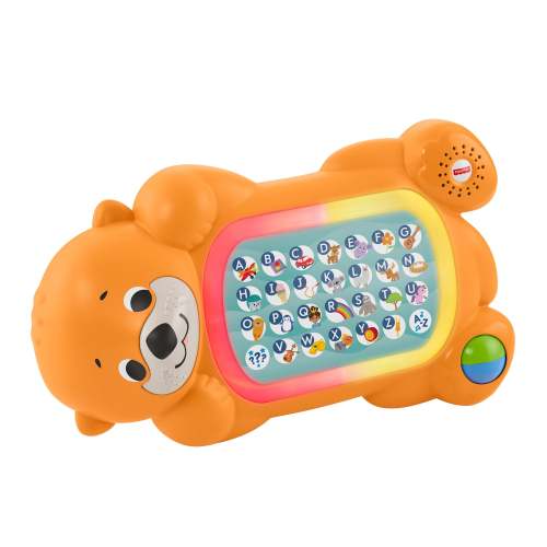 Fisher-Price Linkimals A To Z Otter | Mattel