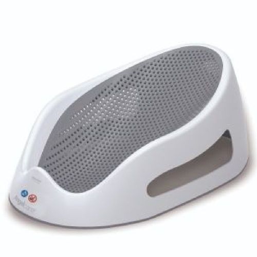 Angelcare Bath Support - Grey | Bath Seats | Baby Bunting AU