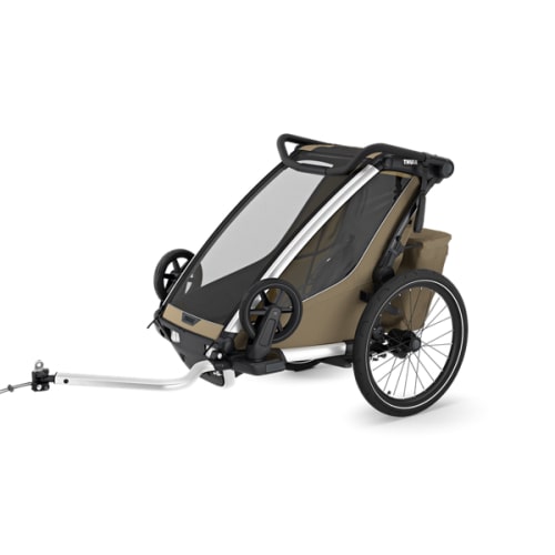 Cash Fund Towards Thule Bike Carrier / Jogger